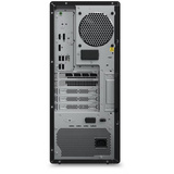 Lenovo ThinkStation P3 Tower Gen 2 (30HT00E4GE), PC-System schwarz, Windows 11 Pro