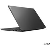 Lenovo V15 G6 AMD (83UU0016GE), Notebook schwarz, AMD Ryzen 5 150, AMD Radeon 660M, 16 GB DDR5, 512 GB (512 GB SSD), Windows 11 Pro