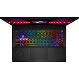 MSI Crosshair 16 HX D14VGKG-616 Anniversary Edition, Gaming-Notebook grau/schwarz, Intel® Core™ i7-14650HX, NVIDIA GeForce RTX 4070, 16 GB DDR5, 1 TB (1 TB SSD), Windows 11 Home 64-Bit