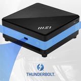 MSI Cubi 5 1M-627XAT, Mini-PC schwarz, ohne Betriebssystem