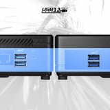 MSI Cubi 5 1M-627XAT, Mini-PC schwarz, ohne Betriebssystem