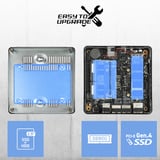 MSI Cubi 5 1M-627XAT, Mini-PC schwarz, ohne Betriebssystem