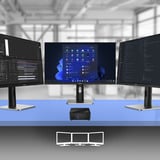 MSI Cubi 5 1M-627XAT, Mini-PC schwarz, ohne Betriebssystem