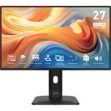 MSI PRO MP275PGDE E14, LED-Monitor 68.6 cm (27 Zoll), schwarz, FullHD, IPS, HDMI, DP, VGA, Lautsprecher, 144Hz Panel