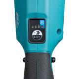 Makita Akku-Winkelschlagschrauber DTL300Z, 18Volt blau/schwarz, ohne Akku und Ladegerät, 1/2"