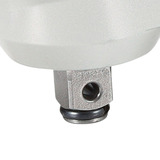 Makita Akku-Winkelschlagschrauber DTL300Z, 18Volt blau/schwarz, ohne Akku und Ladegerät, 1/2"