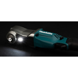 Makita Akku-Winkelschlagschrauber DTL300Z, 18Volt blau/schwarz, ohne Akku und Ladegerät, 1/2"