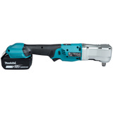 Makita Akku-Winkelschlagschrauber DTL300Z, 18Volt blau/schwarz, ohne Akku und Ladegerät, 1/2"