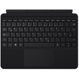 Microsoft Surface Go Type Cover for Business, Tastatur schwarz, DE-Layout, für Surface Go 3, Surface Go 2 und Surface Go