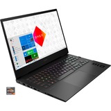 OMEN 16-c0085ng, Gaming-Notebook schwarz, Windows 10 Home 64-Bit, 144 Hz Display, 512 GB SSD