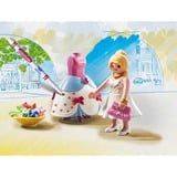 PLAYMOBIL 71374 Color Fashion Kleid, Konstruktionsspielzeug 