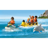 PLAYMOBIL 71905 myLife Bananenboot-Tour, Konstruktionsspielzeug 