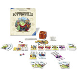 Ravensburger Die glorreichen Gilden von Buttonville, Kartenspiel 