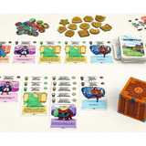 Ravensburger Die glorreichen Gilden von Buttonville, Kartenspiel 