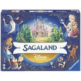 Ravensburger Sagaland Disney Edition, Brettspiel 