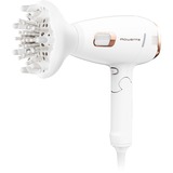 Rowenta Ultimate Experience CV 9240, Haartrockner weiß/kupfer