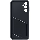 SAMSUNG Card Slot Case, Handyhülle schwarz, Samsung Galaxy A14 | A14 5G