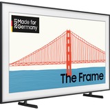 SAMSUNG The Frame GQ-75LS03A, QLED-Fernseher 189 cm(75 Zoll), schwarz, UltraHD/4K, Triple Tuner, HD+, 100Hz Panel