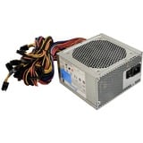 Seasonic SSP-600JT Bulk 600W, PC-Netzteil grau, 600 Watt, Bulk