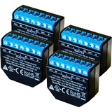 Shelly 2.5, Relais 4er Pack