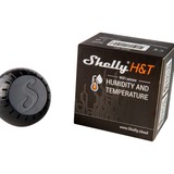 Shelly H&T, Thermodetektor schwarz, 3er Pack