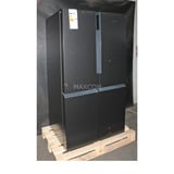 Siemens KF96NAXEA iQ300, French Door edelstahl (dunkel), Home Connect