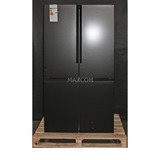 Siemens KF96NAXEA iQ300, French Door edelstahl (dunkel), Home Connect