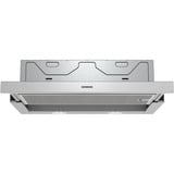 Siemens LI64LB521 iQ100, Dunstabzugshaube silber, 60 cm