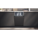 Siemens SR61HX16KE iQ100, Spülmaschine 45 cm, Home Connect
