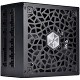 SilverStone HELA 850R Platinum, PC-Netzteil schwarz, 4x PCIe, Kabel-Management, 850 Watt