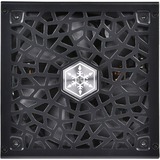 SilverStone HELA 850R Platinum, PC-Netzteil schwarz, 4x PCIe, Kabel-Management, 850 Watt