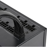 SilverStone HELA 850R Platinum, PC-Netzteil schwarz, 4x PCIe, Kabel-Management, 850 Watt