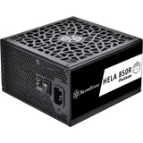 SilverStone SST-HA850R-PM 850W, PC-Netzteil schwarz, 4x PCIe, Kabel-Management, 850 Watt