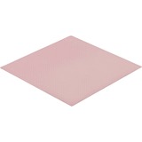 Thermal Grizzly Minus Pad 8 - 100x 100x 0,5 mm, Wärmeleitpads rosa