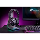 Thermaltake ARGENT HS1 RGB Headset Stand, Halterung grau