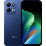 Xiaomi Redmi 17 256GB, Handy Deep Blue, HyperOS, 4 GB