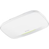 Zyxel NWA210BE, Access Point weiß, WiFi 7 6-Stream BE12300 Dual-Radio NebulaFlex