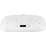 Zyxel NWA210BE, Access Point weiß, WiFi 7 6-Stream BE12300 Dual-Radio NebulaFlex