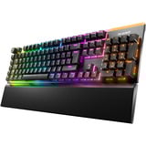 be quiet! Light Mount Silent Linear, Gaming-Tastatur schwarz, DE-Layout, be quiet! Silent Linear