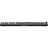 be quiet! Light Mount Silent Linear, Gaming-Tastatur schwarz, DE-Layout, be quiet! Silent Linear