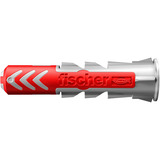 fischer Dübel DuoPower 8x40  hellgrau/rot, 1.200 Stück, Eimer