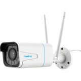 Reolink RLC-511WA, Überwachungskamera weiß/schwarz, 5 Megapixel, Dualband-WLAN