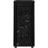 ASUS ProArt PA401 Wood Edition, Tower-Gehäuse schwarz, Tempered Glass
