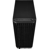 ASUS ProArt PA401 Wood Edition, Tower-Gehäuse schwarz, Tempered Glass