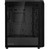 ASUS ProArt PA401 Wood Edition, Tower-Gehäuse schwarz, Tempered Glass