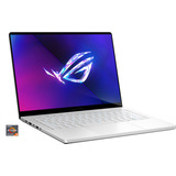 ASUS ROG Zephyrus G14 (GA403UV-QS054X), Gaming-Notebook weiß, AMD Ryzen 9 8945HS, NVIDIA GeForce RTX 4060, 16 GB LPDDR5X, 1 TB (1 TB SSD), Windows 11 Pro 64-Bit