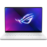 ASUS ROG Zephyrus G14 (GA403UV-QS054X), Gaming-Notebook weiß, AMD Ryzen 9 8945HS, NVIDIA GeForce RTX 4060, 16 GB LPDDR5X, 1 TB (1 TB SSD), Windows 11 Pro 64-Bit