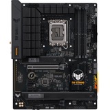 ASUS TUF GAMING B760-PLUS WIFI D4, Mainboard schwarz