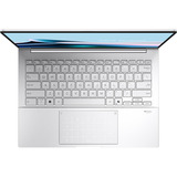 ASUS Zenbook 14 (UX3405CA-PP221W), Notebook silber, Intel® Core™ Ultra 9 285H, Intel® Arc™ Graphics, 16 GB LPDDR5X, 1 TB (1 TB SSD), Windows 11 Home 64-Bit