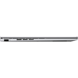 ASUS Zenbook 14 (UX3405CA-PP221W), Notebook silber, Intel® Core™ Ultra 9 285H, Intel® Arc™ Graphics, 16 GB LPDDR5X, 1 TB (1 TB SSD), Windows 11 Home 64-Bit